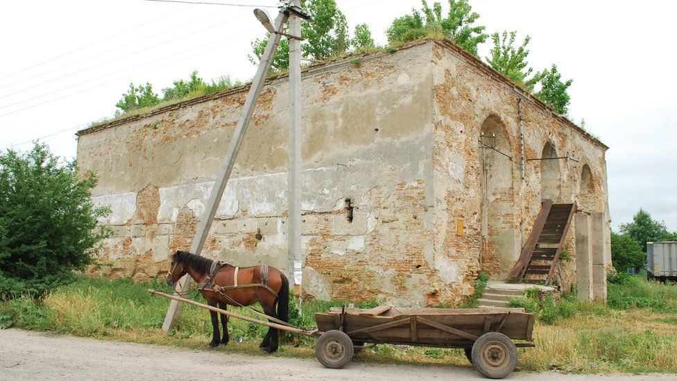 остріг