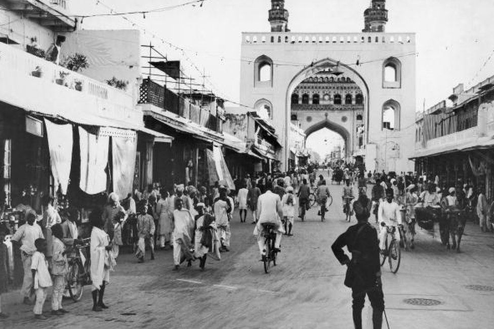 Hyderabad, 1937