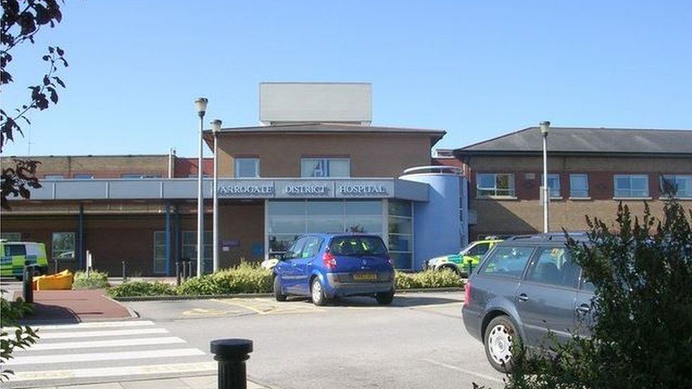 Harrogate District Hospital