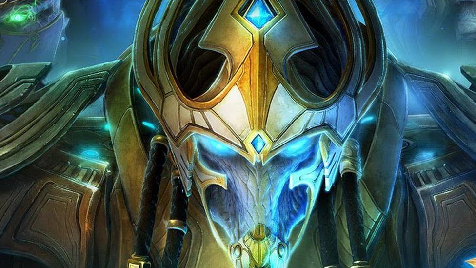 'Exciting time' for PC gaming says StarCraft producer - BBC Newsbeat