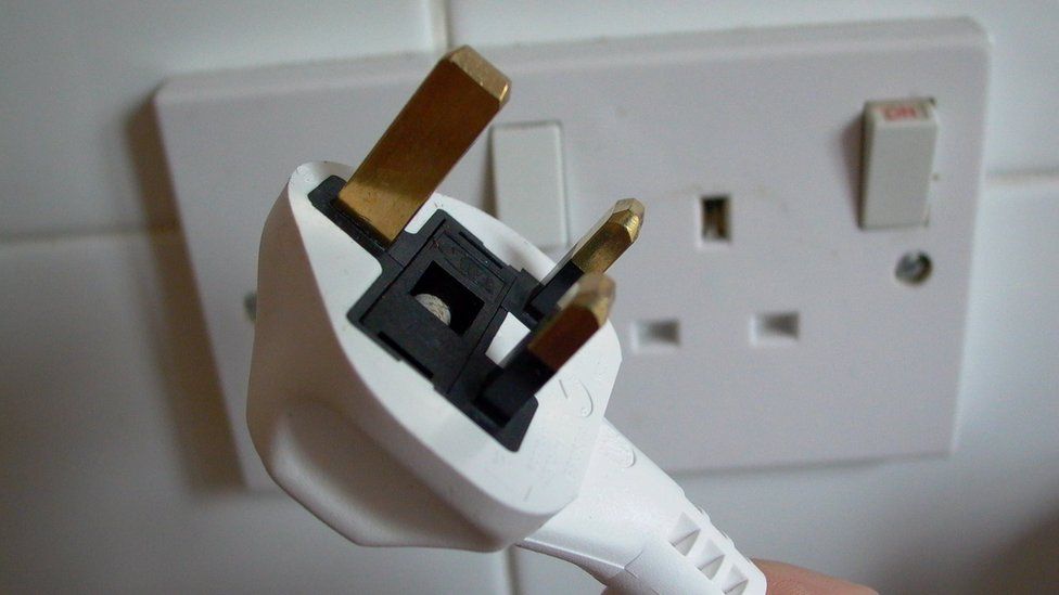 Plug and socket