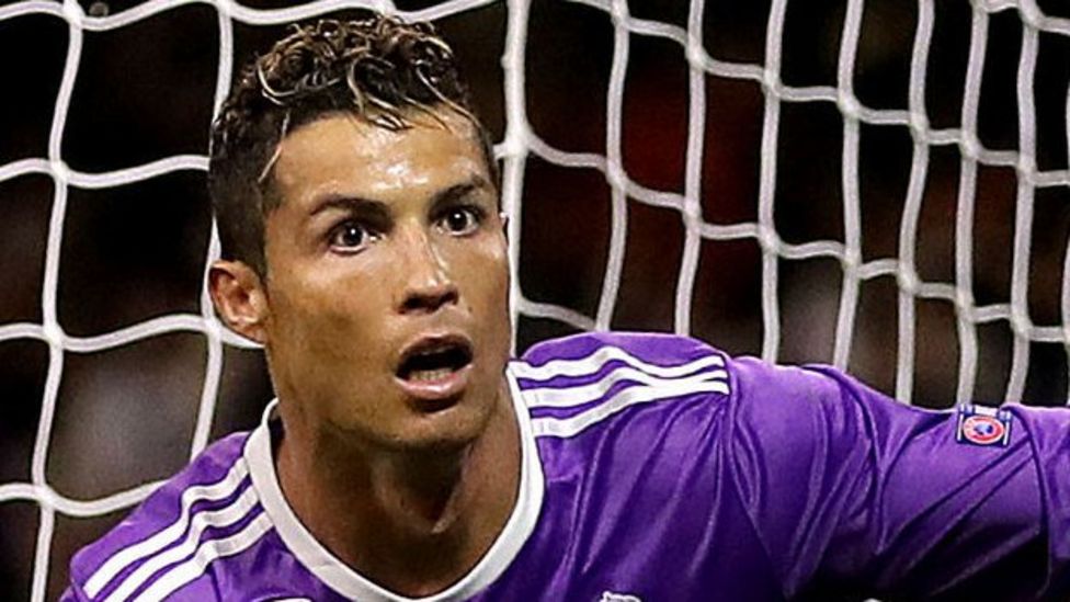Cristiano Ronaldo 'wants to leave' Real Madrid after being accused of ...