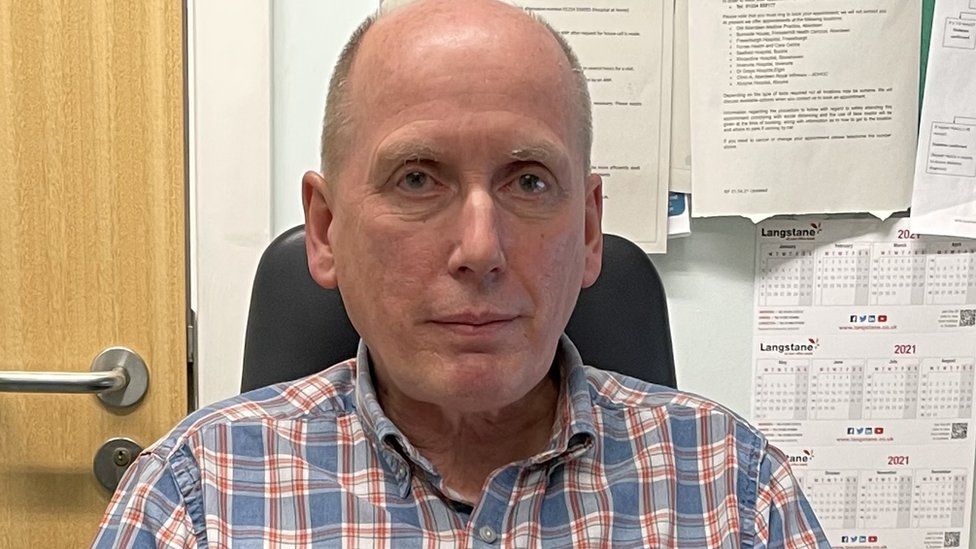 The GP workers helping people get their life back BBC News