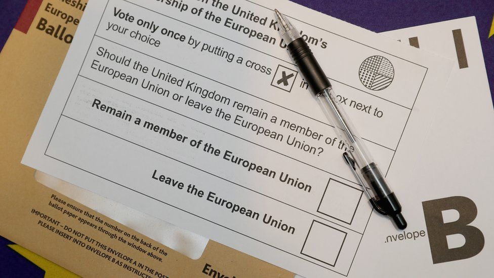 EU referendum: Inside the voters battleground - BBC News