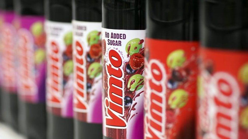 Vimto is popular among Muslims as a way to break fast.