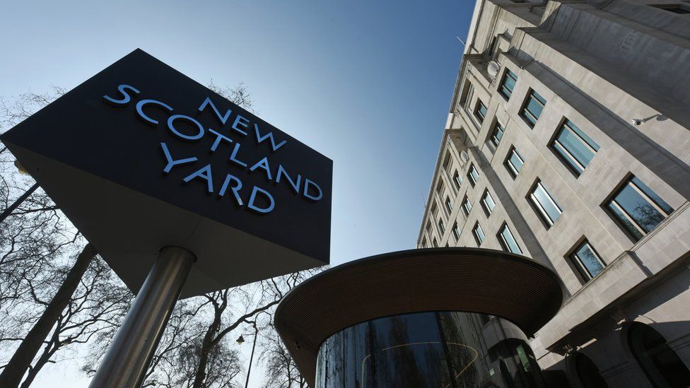 New Scotland Yard