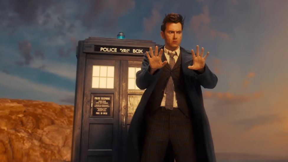 Doctor Who: What happened in the special episode - BBC Newsround