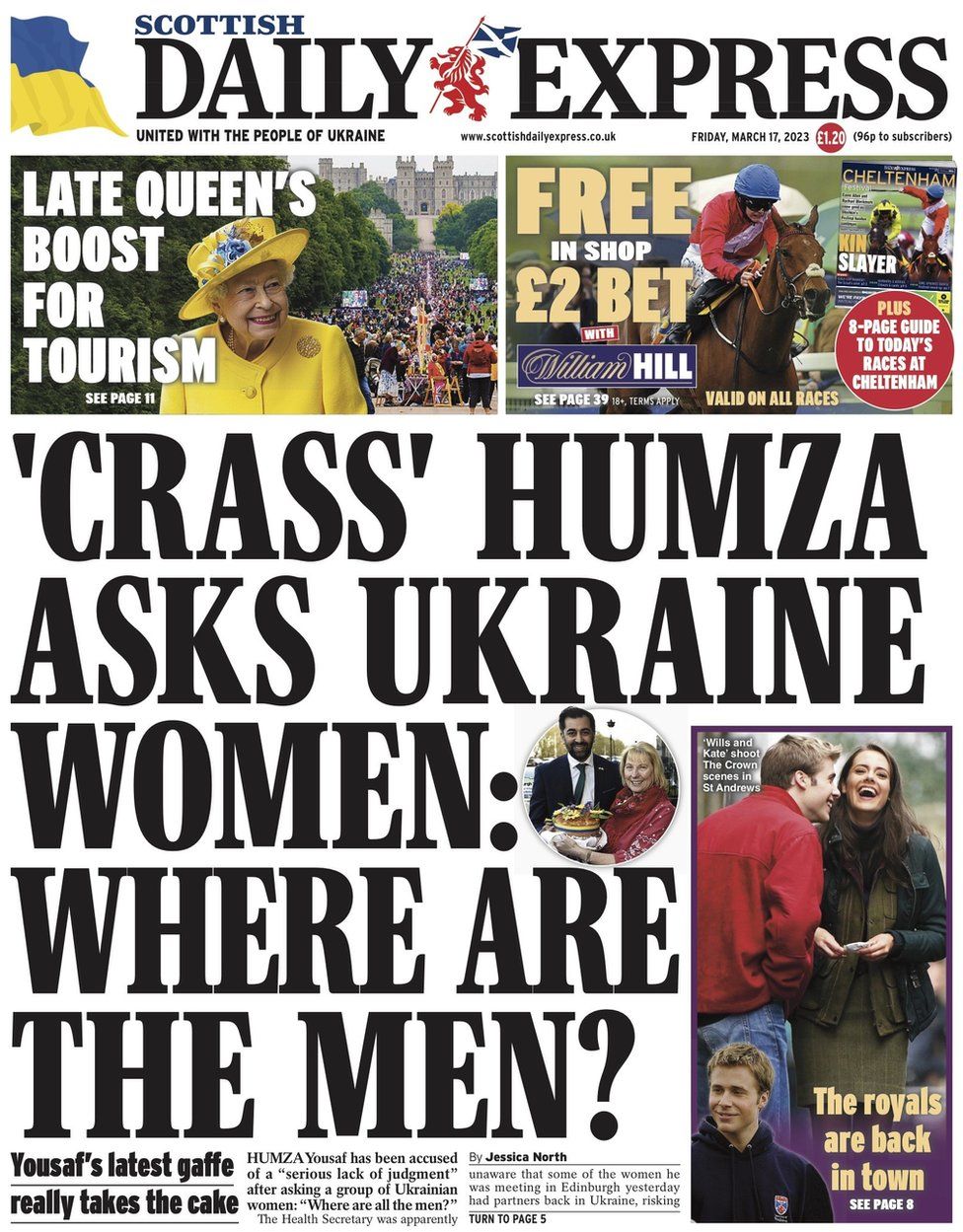 Scottish Daily Express