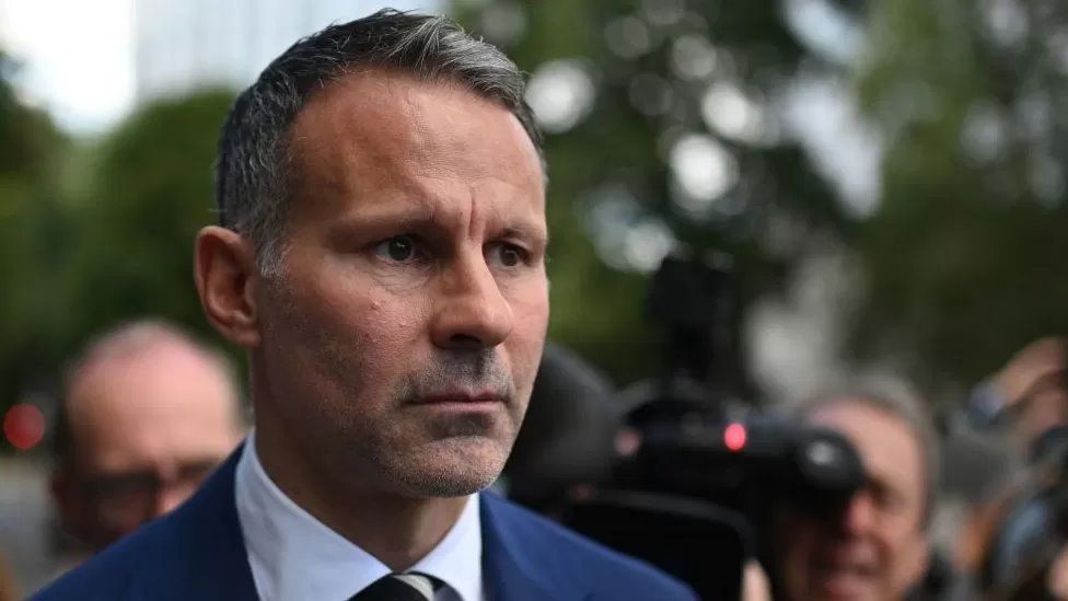 Ryan Giggs Dileu Cyhuddiadau Yn Erbyn Cyn Reolwr Cymru Bbc Cymru Fyw 6616