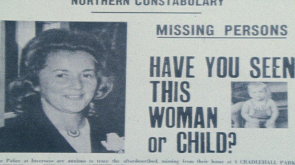 newspaper appeal over MacRae disappearance