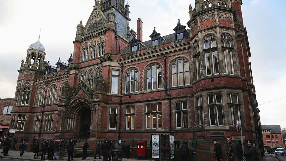 York medical worker struck off for child abuse pictures BBC News