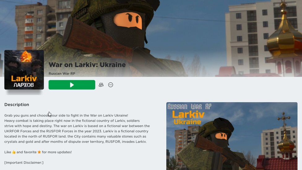 War on Larkiv