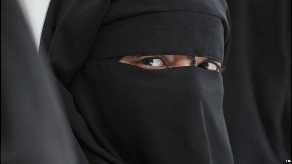Cameroon Bans Islamic Face Veil After Suicide Bombings Bbc News