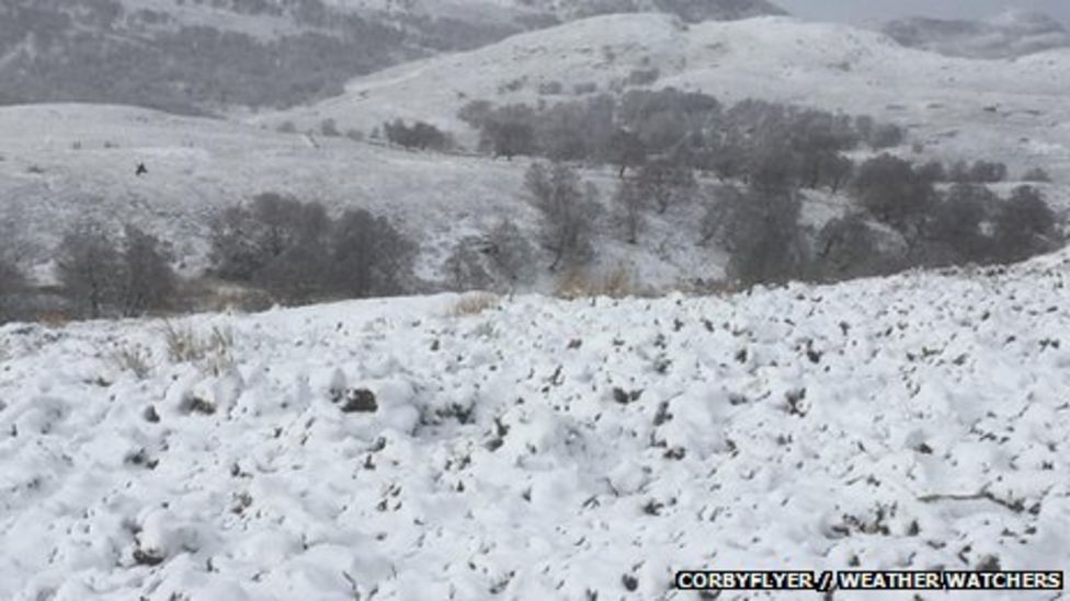 Why is spring so changeable? - BBC Weather