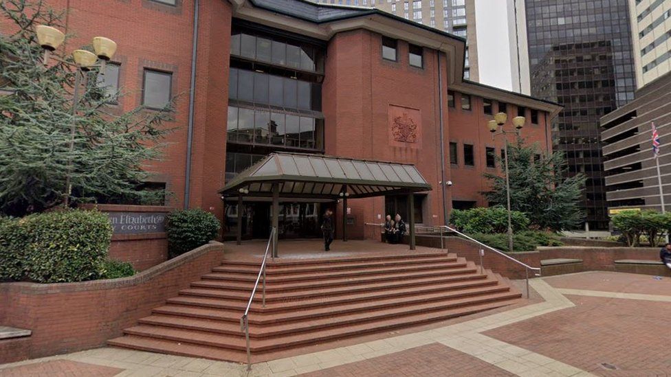 Birmingham Crown Court