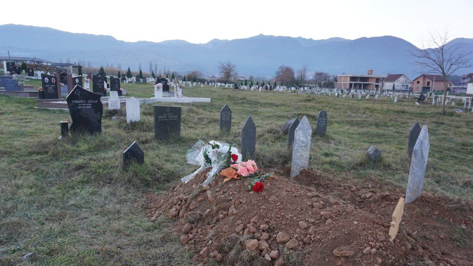 Among the Vienna gunman's victims was Nedzip Vrenezi, who originally came from North Macedonia