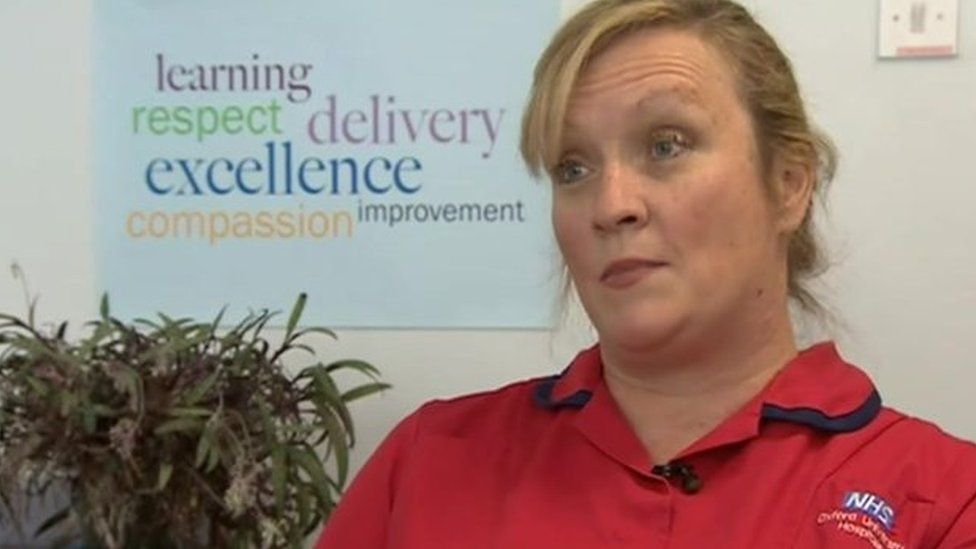 Oxford University Hospitals trust sees 14 rise in complaints BBC News