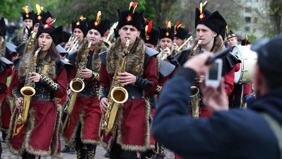 Саксофоністи