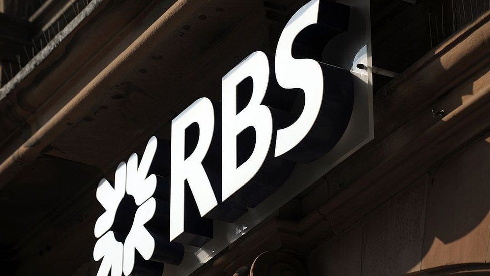 RBS branch Edinburgh