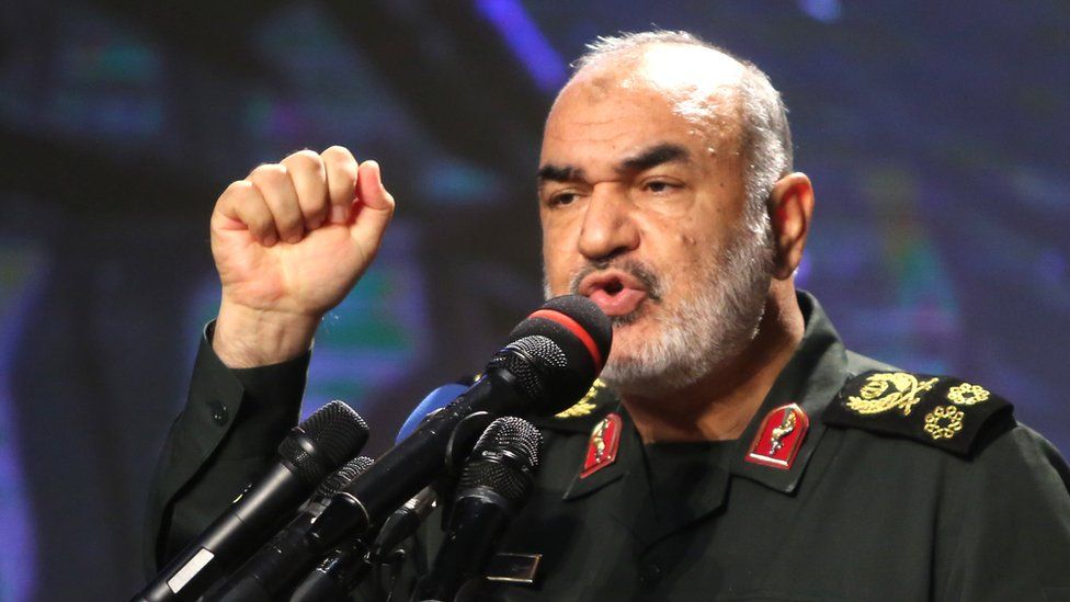 Irán responde al envío de tropas de Estados Unidos a Arabia Saudita: "Destruiremos a cualquier agresor"