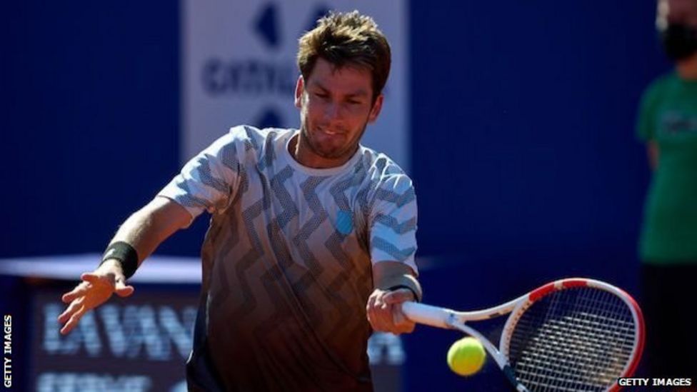Cameron Norrie's blisters mean British number two withdraws from Madrid ...