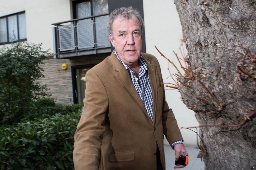 Jeremy Clarkson