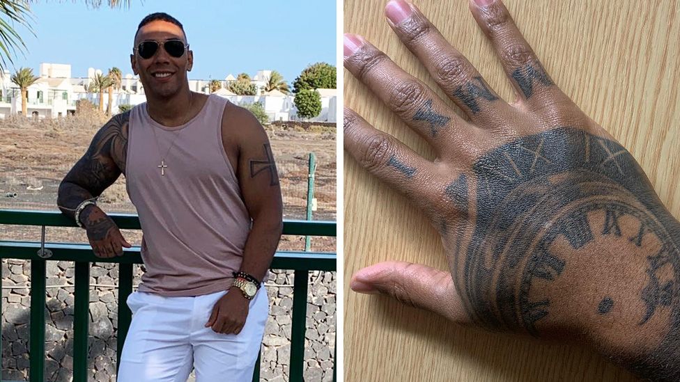 Santiago  Hand tattoos Henna hand tattoo Tattoos