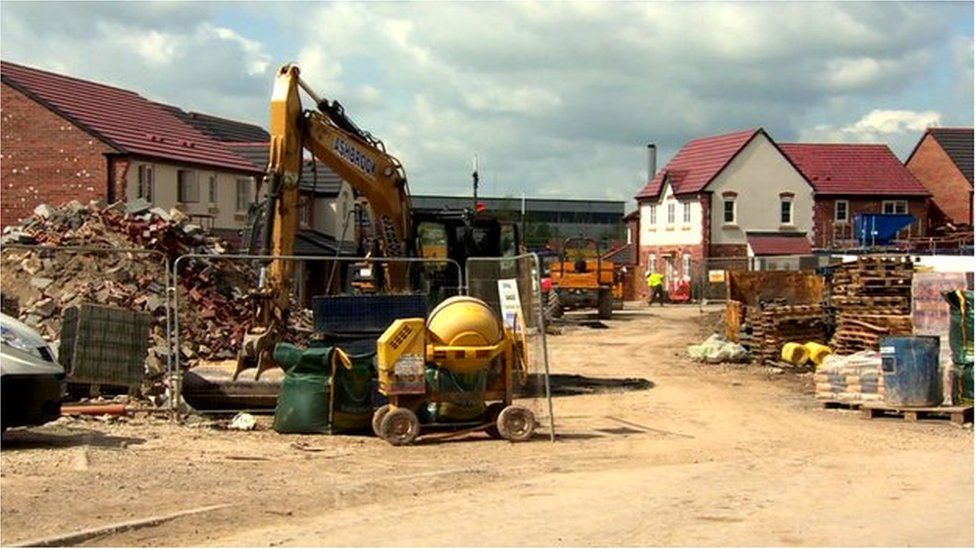 Cheshire East: Plans for 36,000 homes backed by government inspector