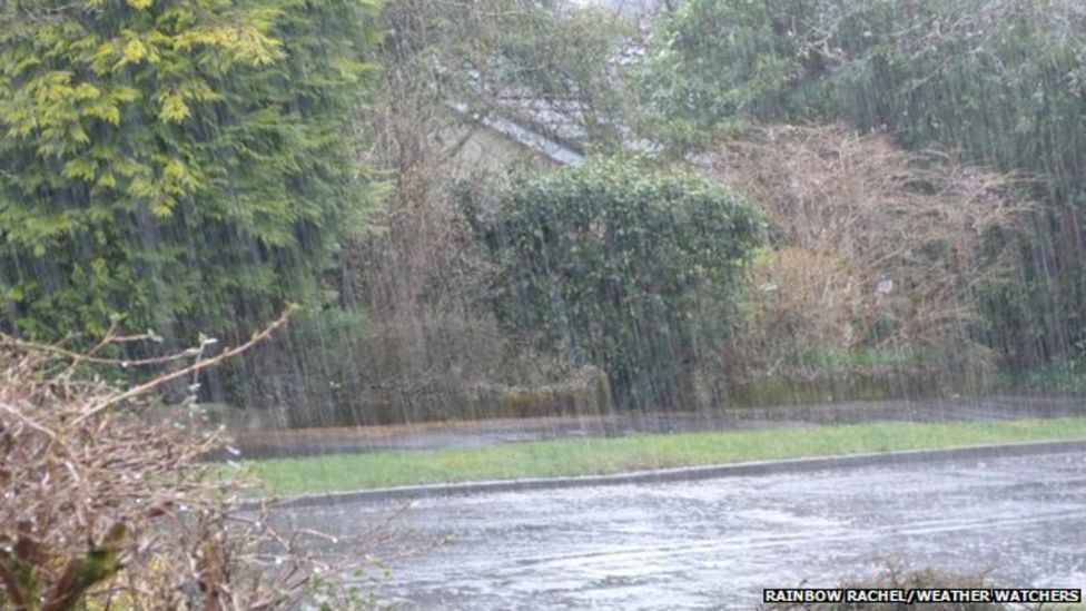 Drizzle or rain, sleet or snow? - BBC Weather