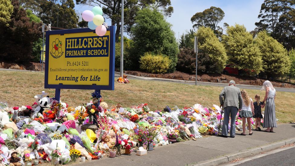 Bouncy castle fall: Australia mourns 'terrible tragedy' after children  killed - BBC News