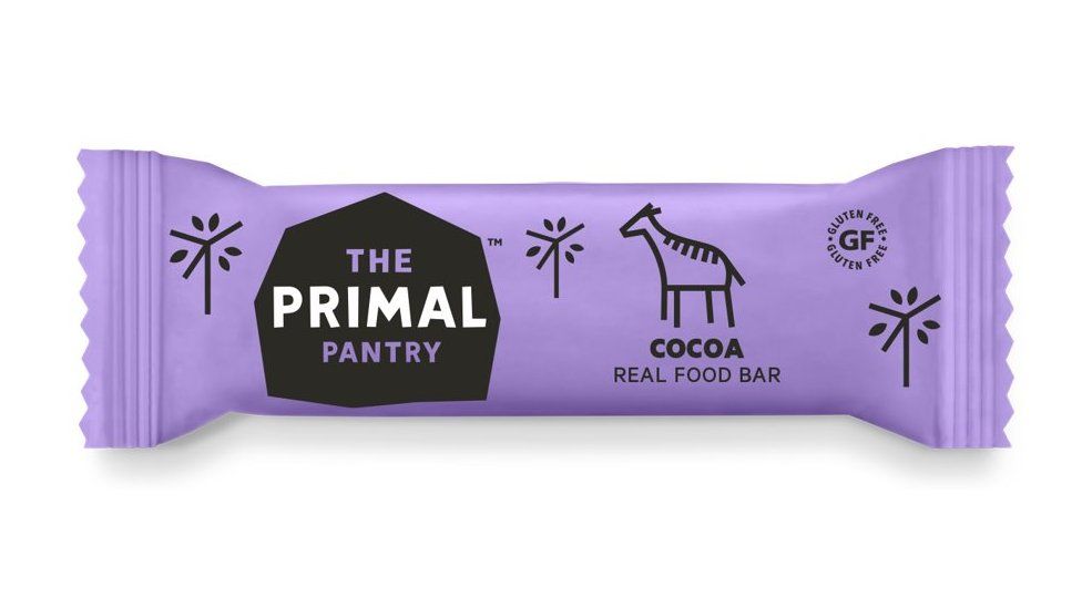 The Primal Pantry's cocoa bar