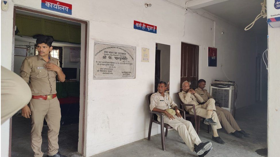 Kothwali Nagar police station