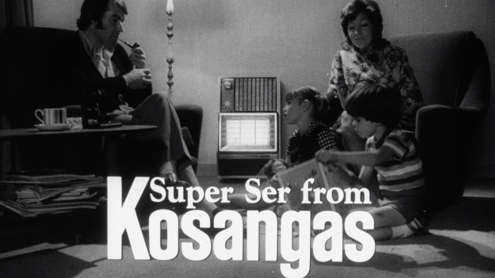 Kosangas advert