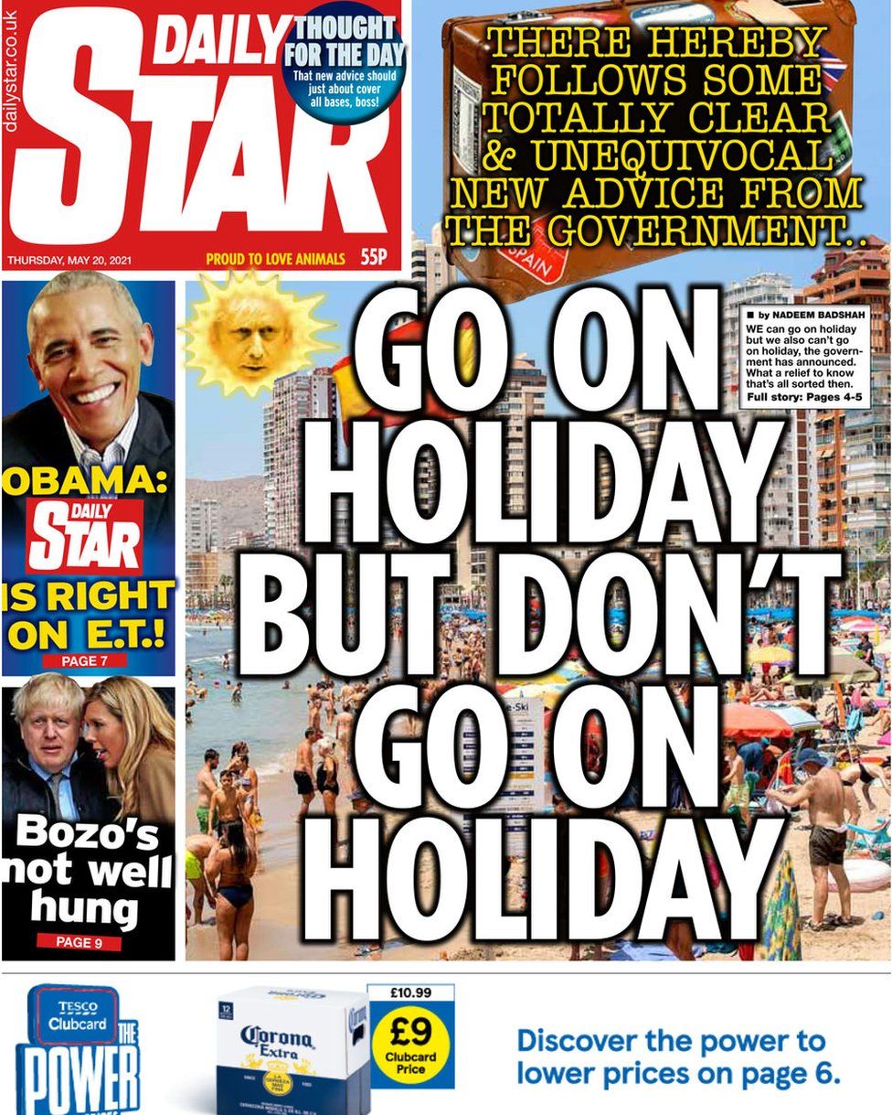 The Daily Star 20 May