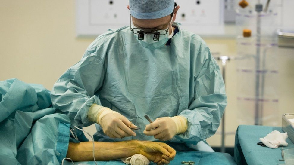 Carlos Heras-Palou hand surgeon patisiran treatment