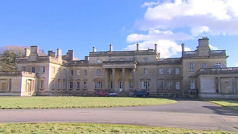 earl-of-cardigan-s-ancestral-estate-near-marlborough-to-become-family-home-bbc-news