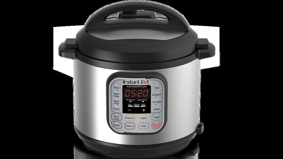 Instant Pot's 7-in-1 electric pressure cooker