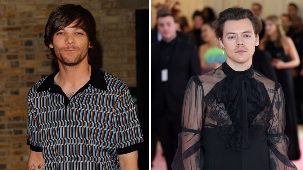 Louis Tomlinson Officially Bans The Name 'Larry' From His