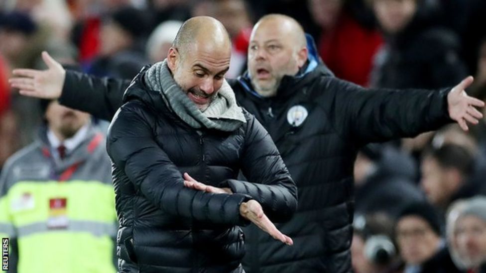 Liverpool v Man City handball: Was this 2019-20 season’s 11mm moment ...