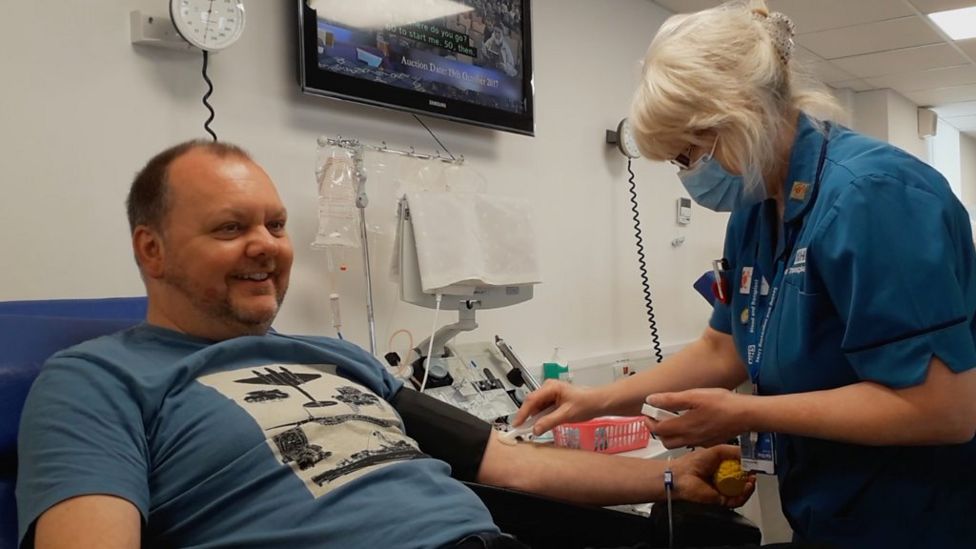Southampton Blood Donor Centre shuts for roof fix BBC News