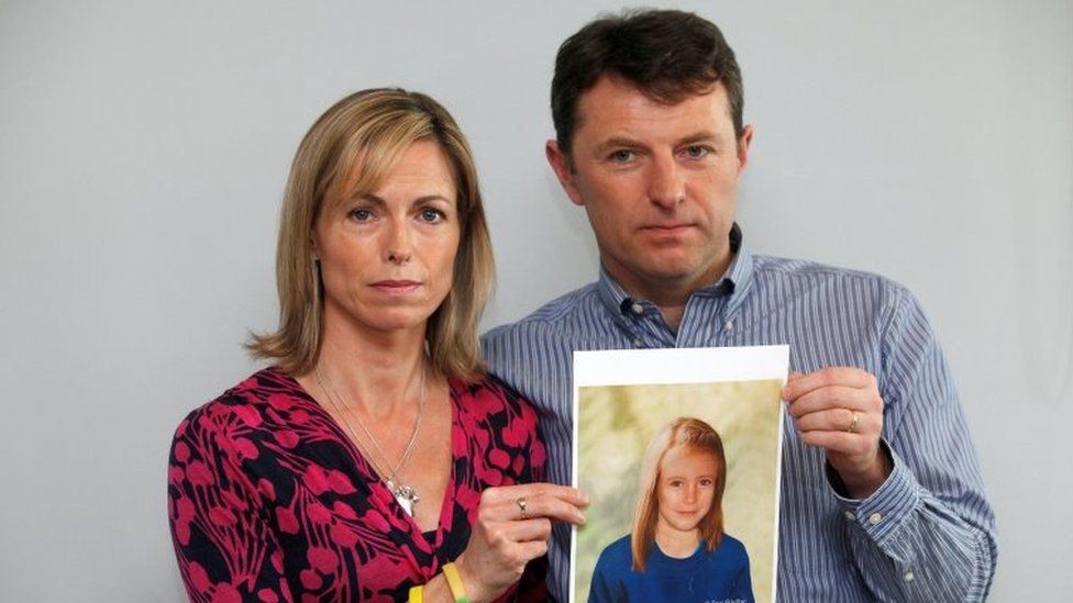 Madeleine McCann: False turns and a final breakthrough? - BBC News