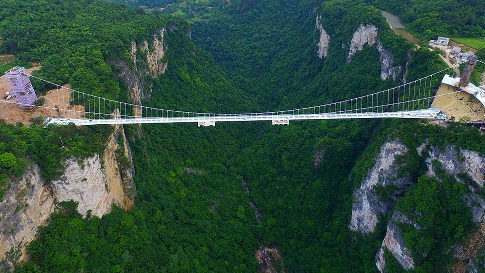 Would You Try The World's Highest Bungee Jump? - BBC Newsround