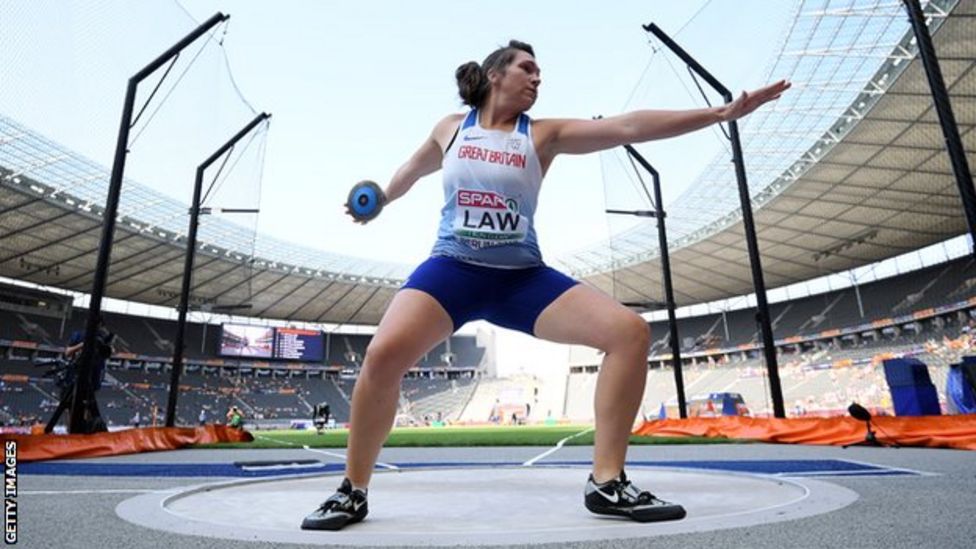 Kirsty Law: Scottish discus thrower has big goals for 2022 and beyond ...