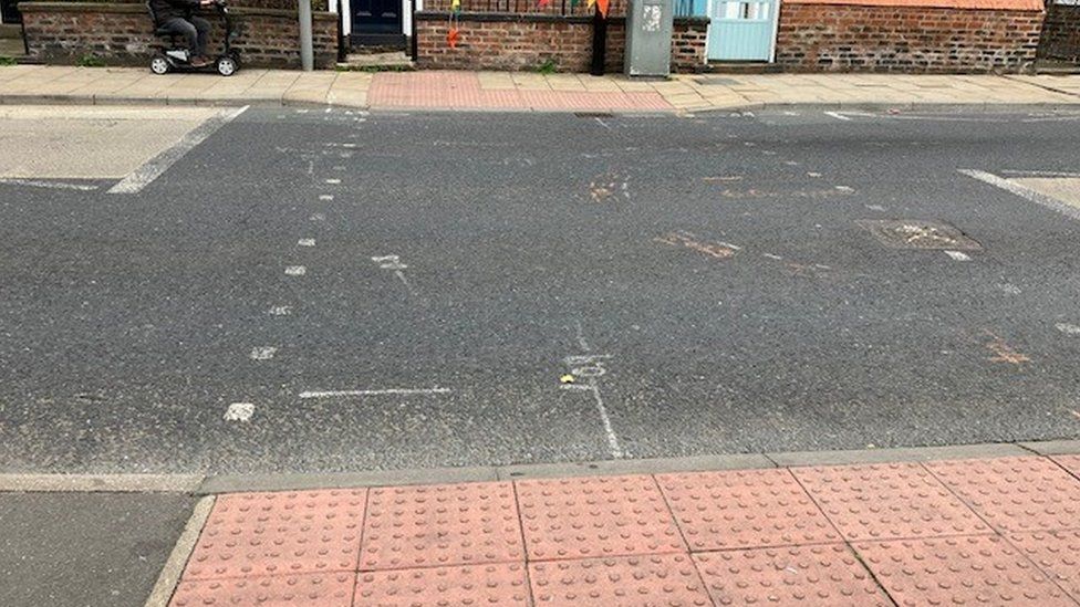 Section of Bishopthorpe Road in York to close after dip appears