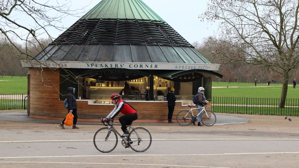 Speaker's Corner