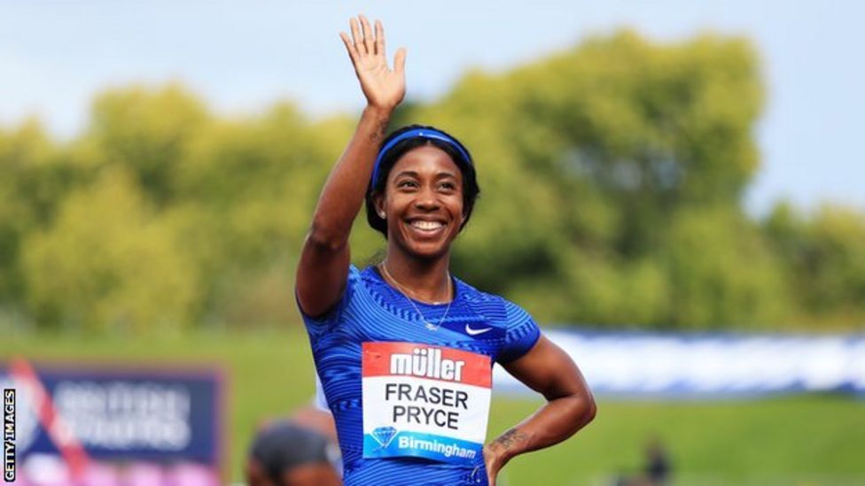 World Athletics Championships 2019: Shelly-Ann Fraser-Pryce on ...