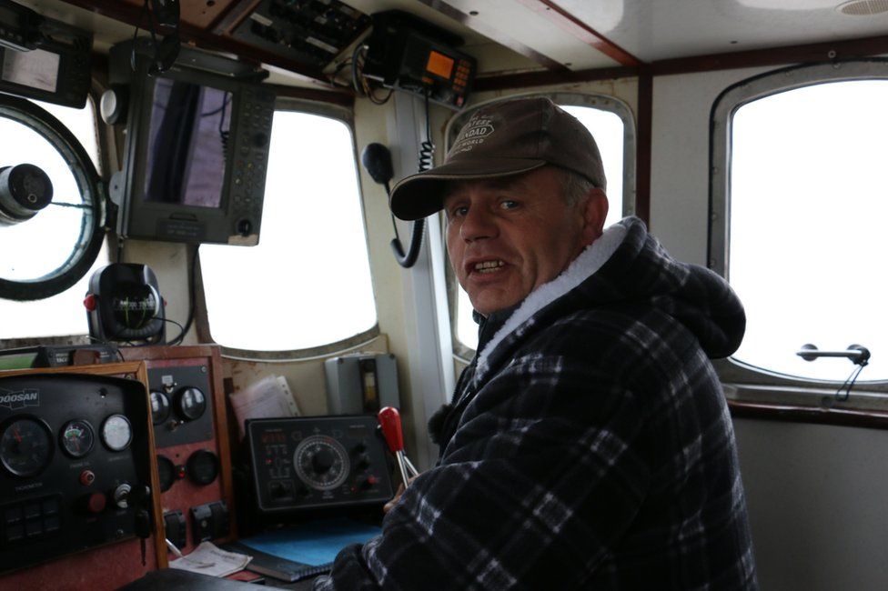Changing Fisherman Narrative Not on Islanders Mind: 'It Speaks To
