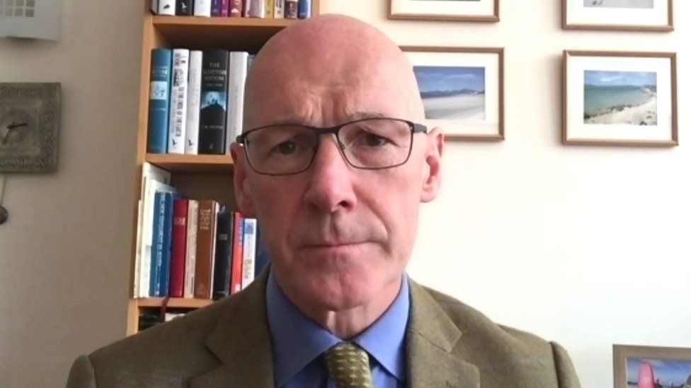 john swinney