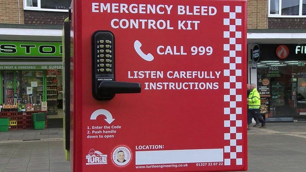 Bleed Control Kit - Woodley