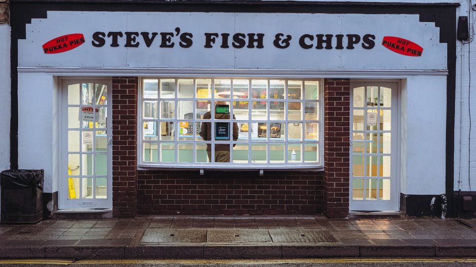 Steve's Fish & Chips